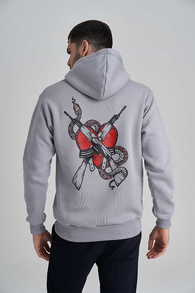 No emotions hoodie online