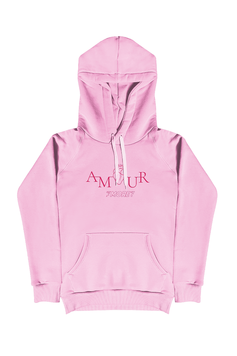 Hoodie amour hotsell