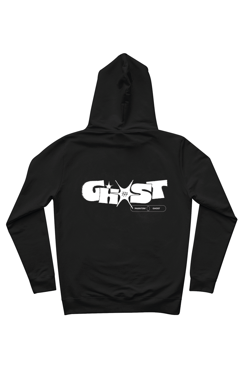 【PERSTEP】23FW★ Ghost Heavy Weight Hood PERSTEP】23FW☆ Ghost Heavy Weight Hood GHOST® UTILITY