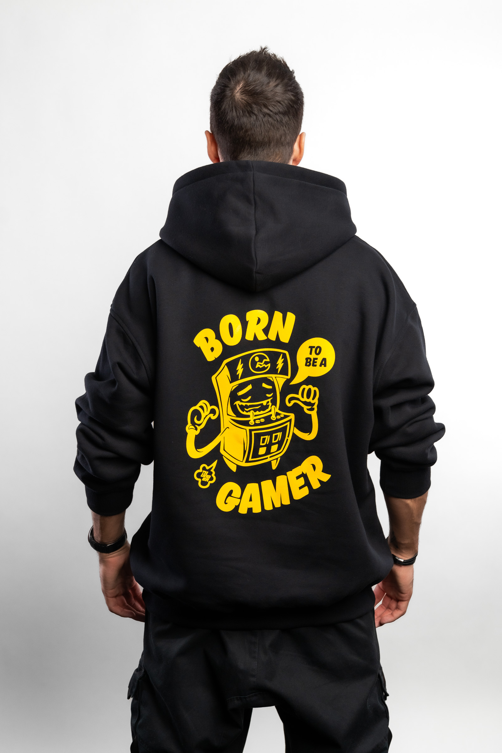 VR × RADER HOODIE / ブラック VR × RADER HOODIE / ブラック VR × RADER HOODIE / ブラック VR