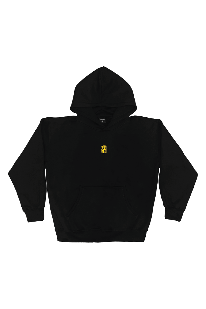 VR × RADER HOODIE / ブラック VR × RADER HOODIE / ブラック VR