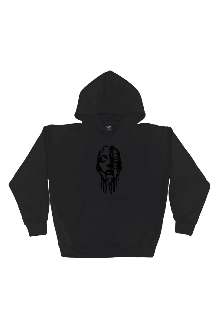 VR × RADER HOODIE / ブラック VR × RADER HOODIE / ブラック VR × RADER HOODIE / ブラック VR