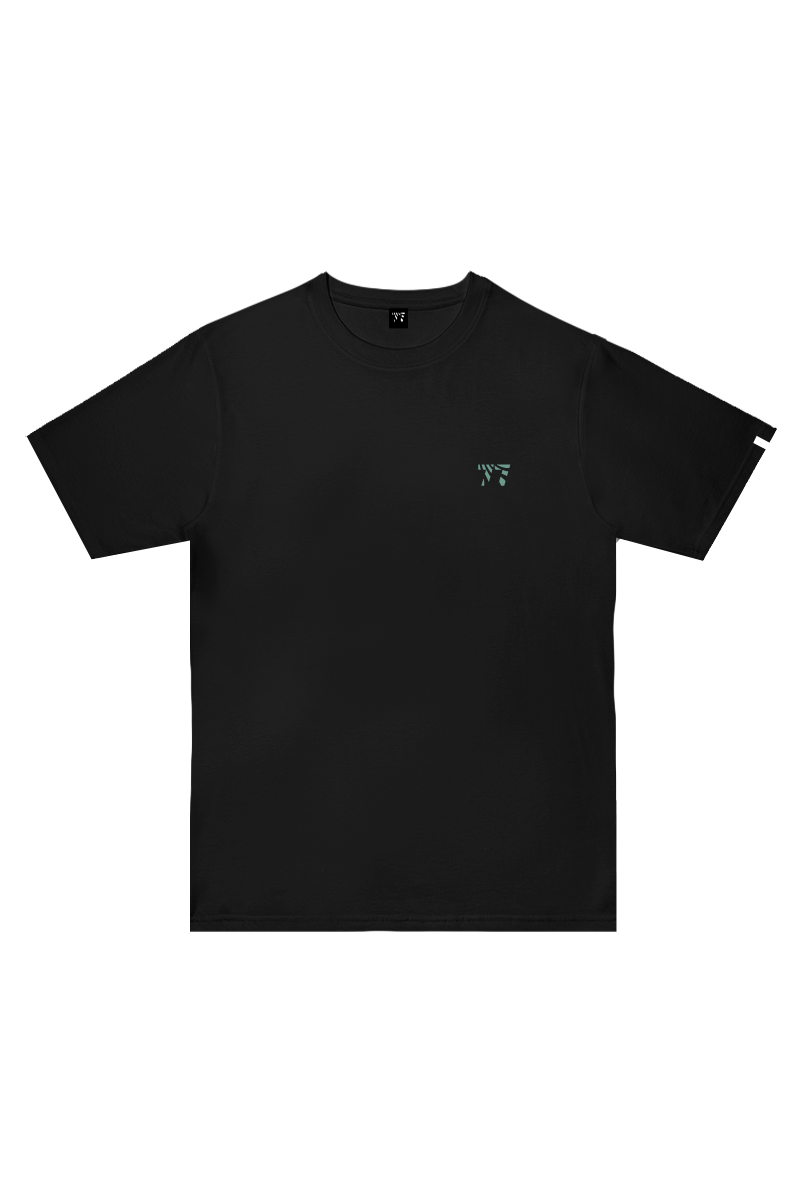 OVERSIZE MEDUSA, czarny - Oversize - 7MORE7