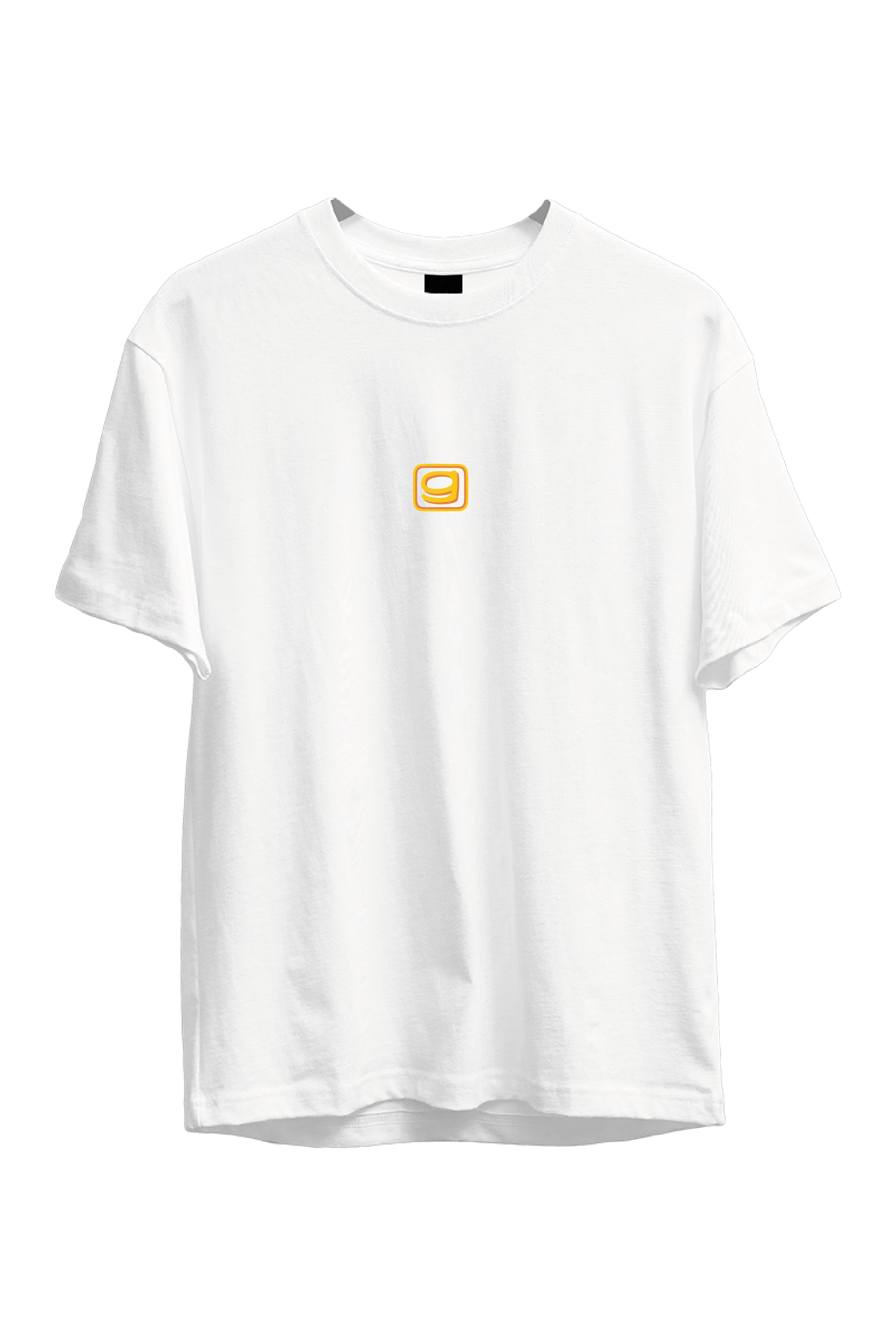 T-shirt GLENCIUSZEK REGULAR, czarna - T-shirt - THUNDER WEAR