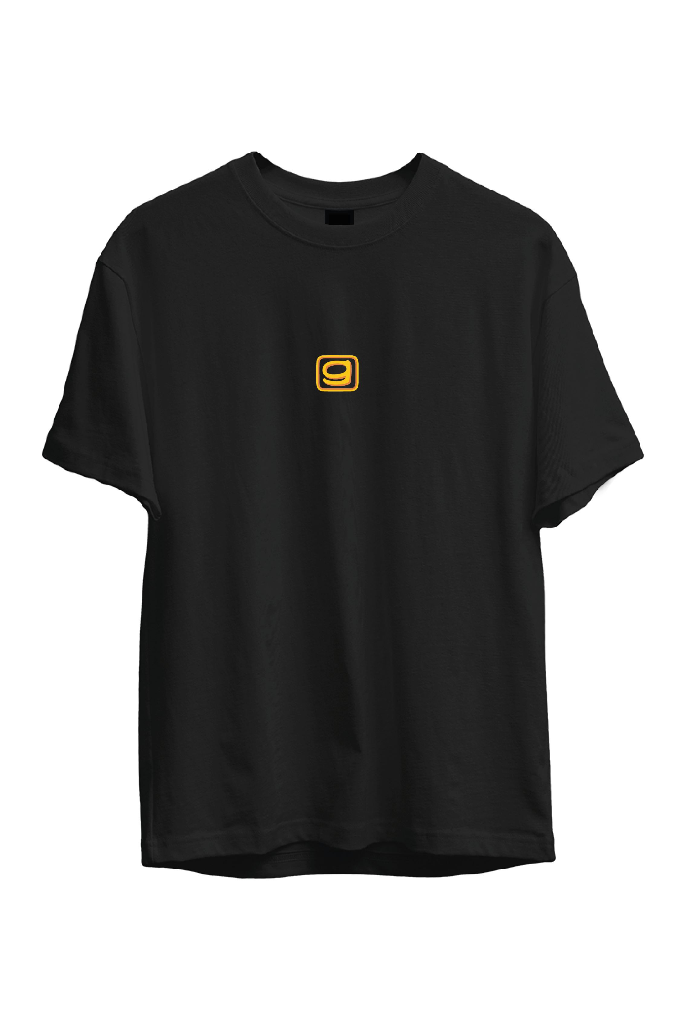 【t】 MyStars T-Shirt Koszulka Z Krótkim Rękawem Oversize Męska